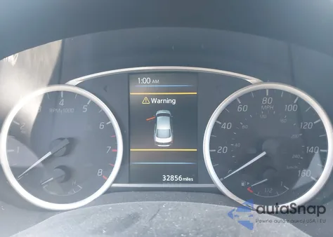 2019 Nissan Sentra Sv from USA, damaged, VIN 3N1AB7AP5KY420383